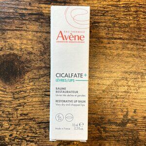 Avène Cicalfate+ Lips Repair Balm NIB Hydrating Restorative Lip Treatment